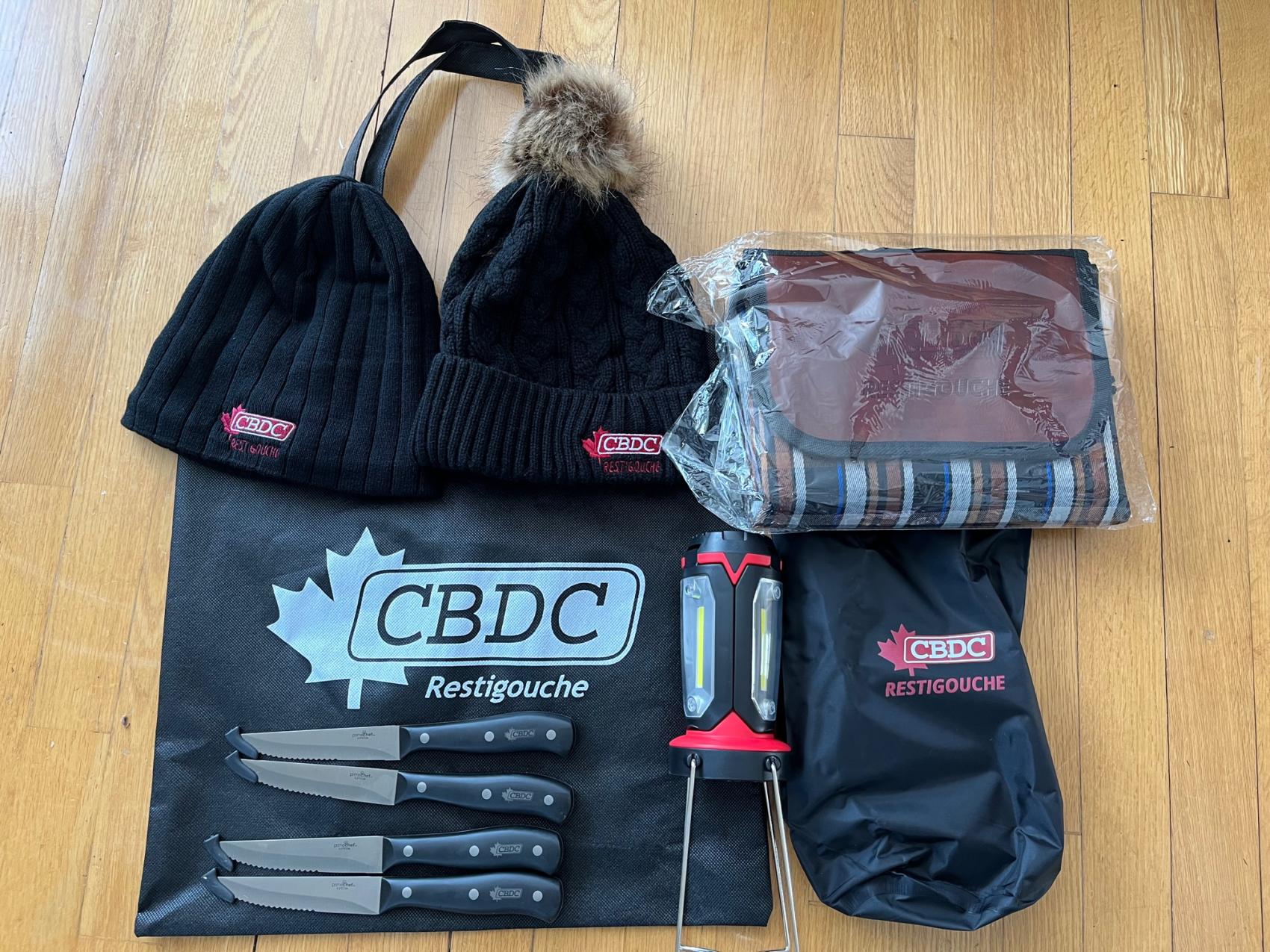 CBDC Gift Bag