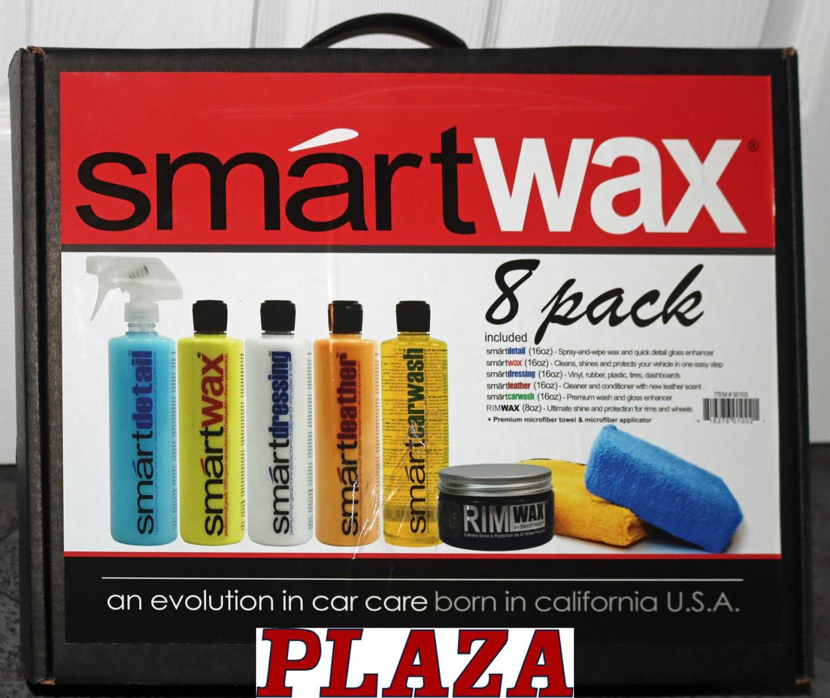 Smart Wax Kit