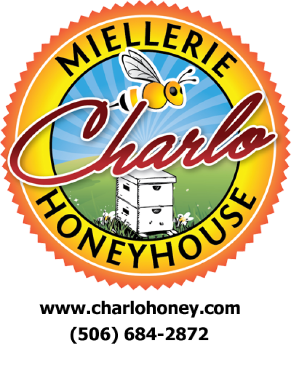Miellerie Charlo Honeyhouse logo