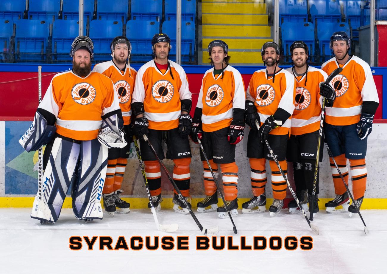 Syracuse Bulldogs tema pho