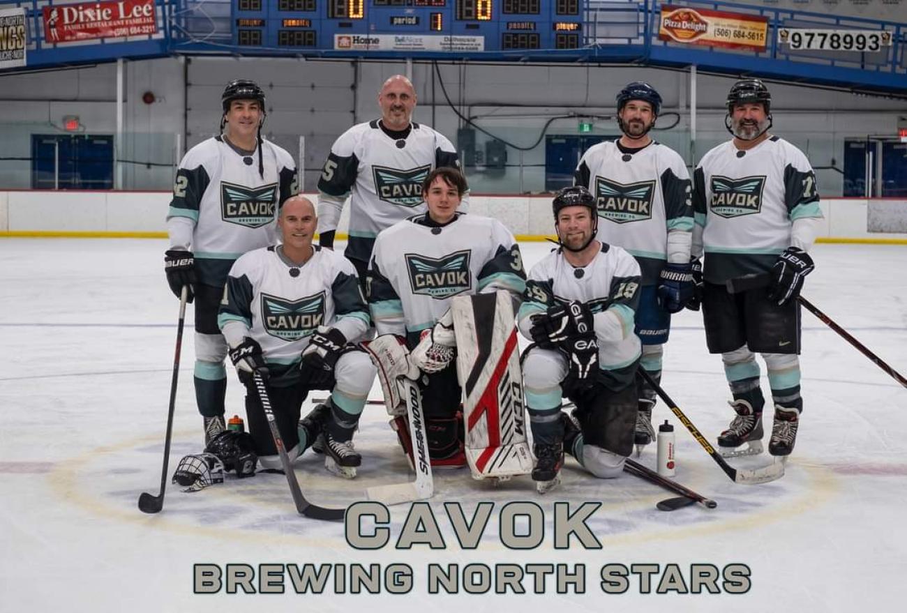 Cavok Brewing North Stars