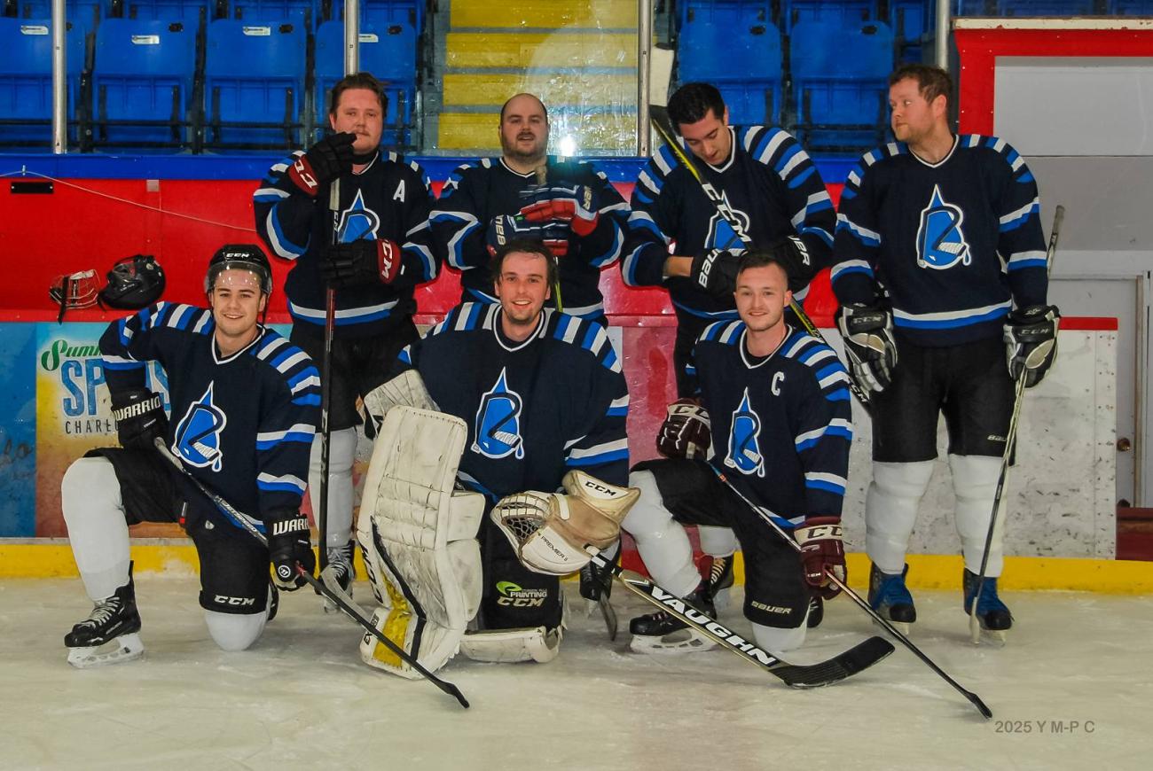 Restigouche Raindrops