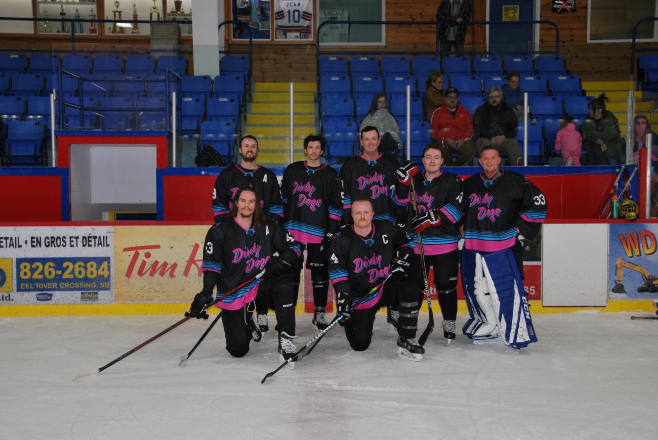 New Brunswick Dirty Dogs