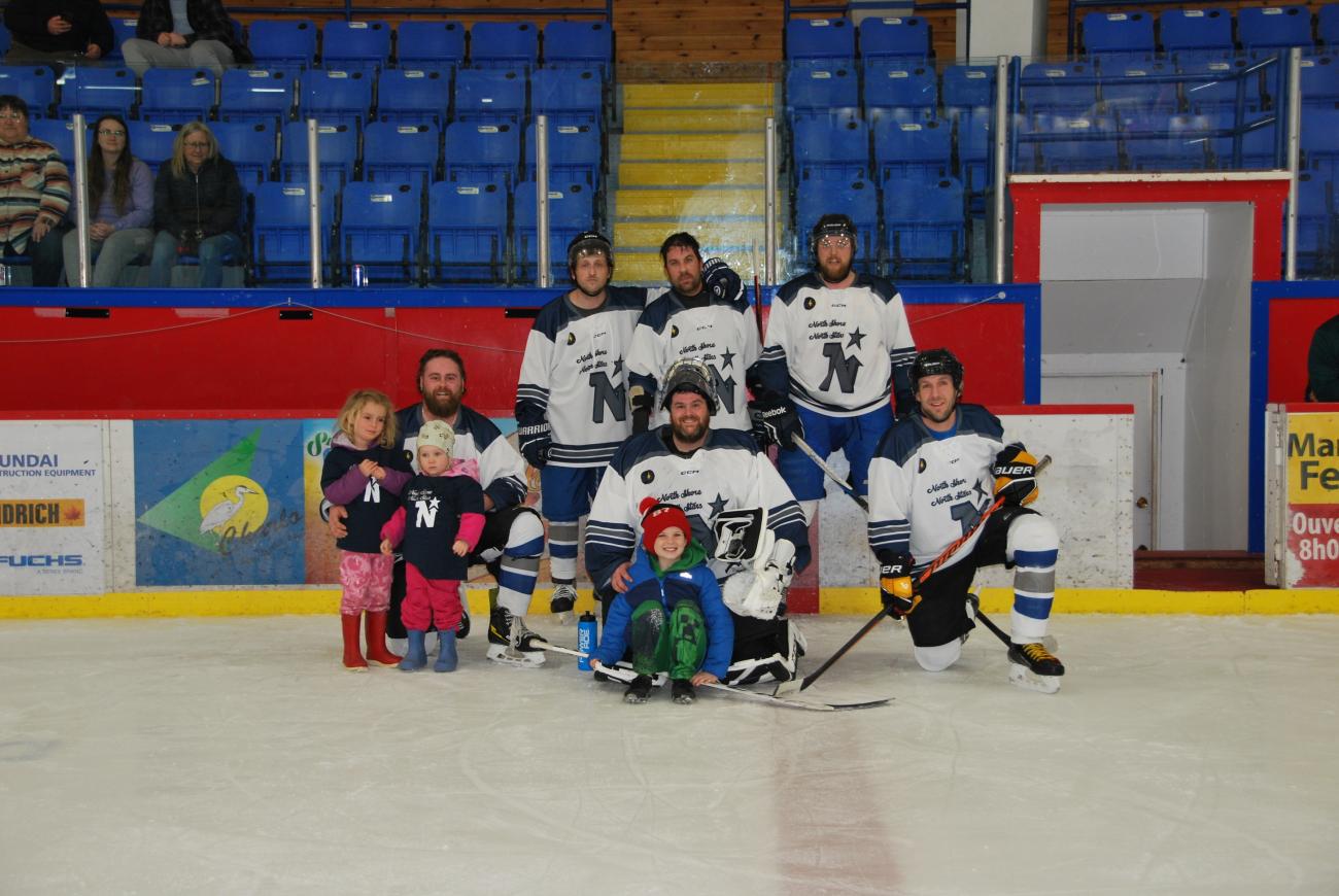 Plaza North Shore North Stars