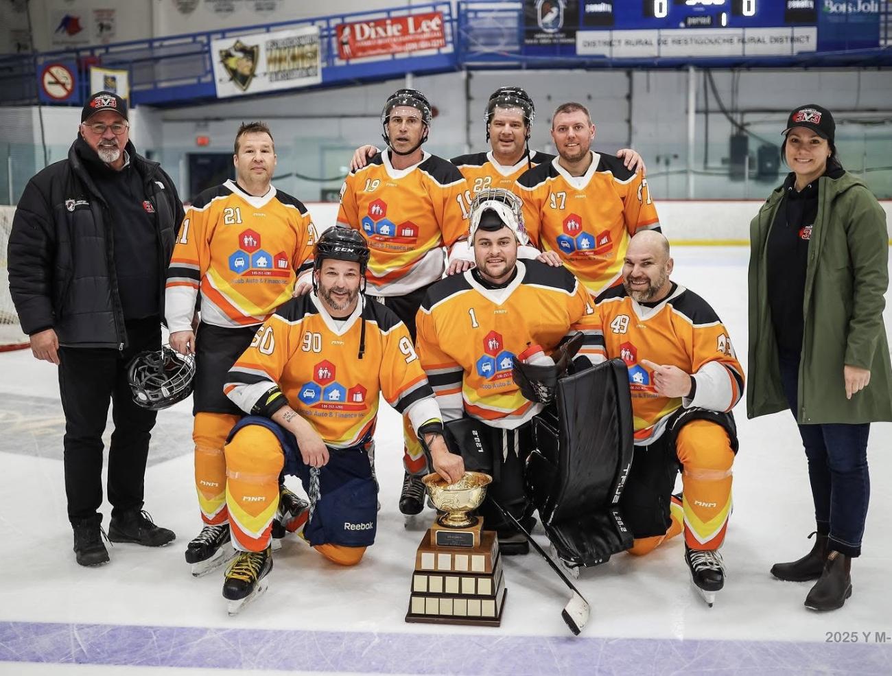 Last Chance Champions 