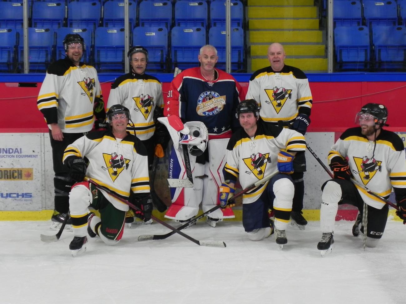 2026 Belledune Huns