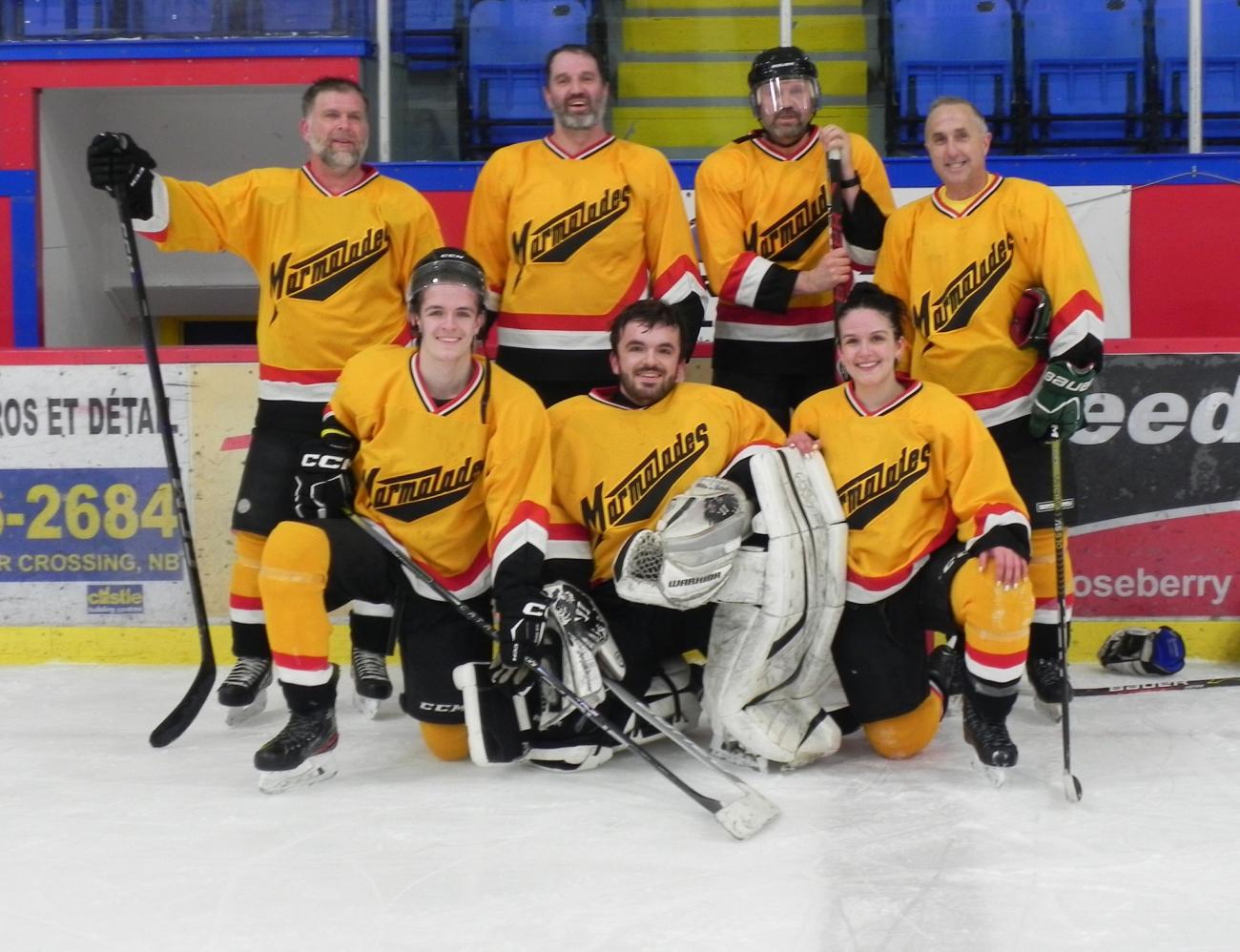 2026 Halifax Marmalades