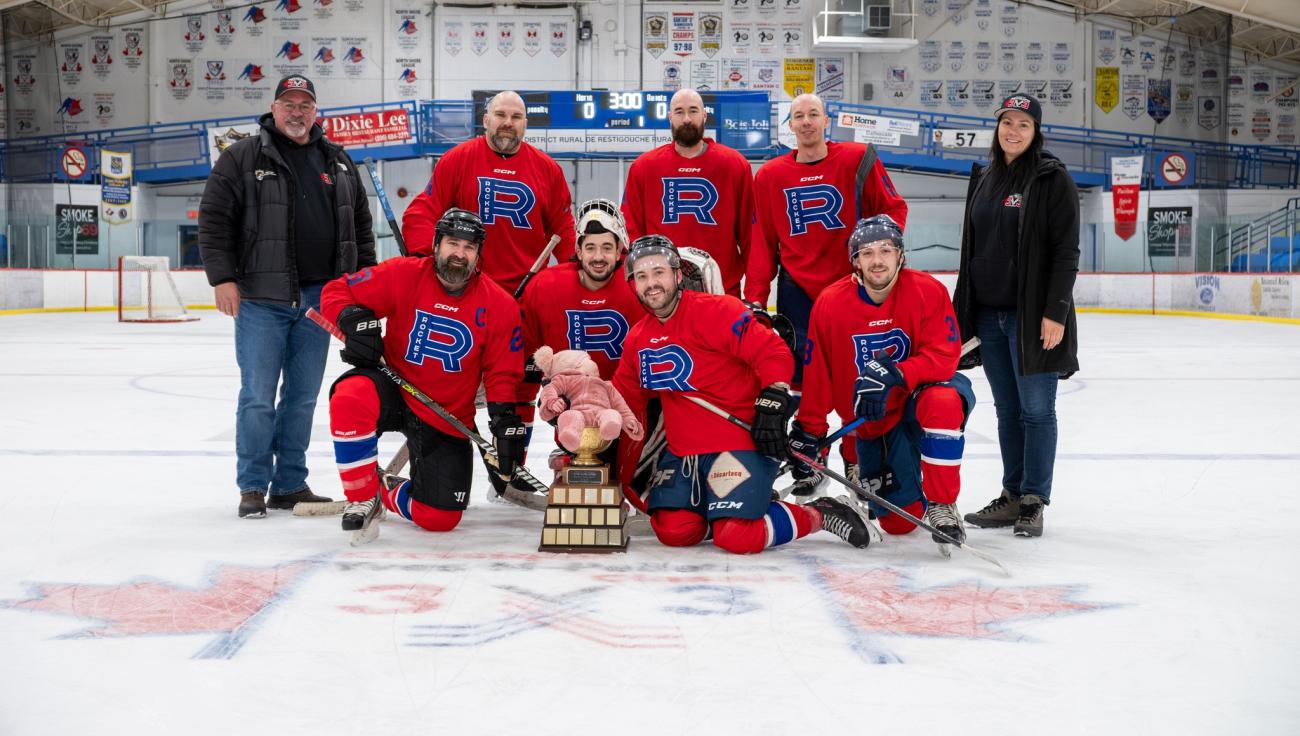 2026 Le Rocket de Laval