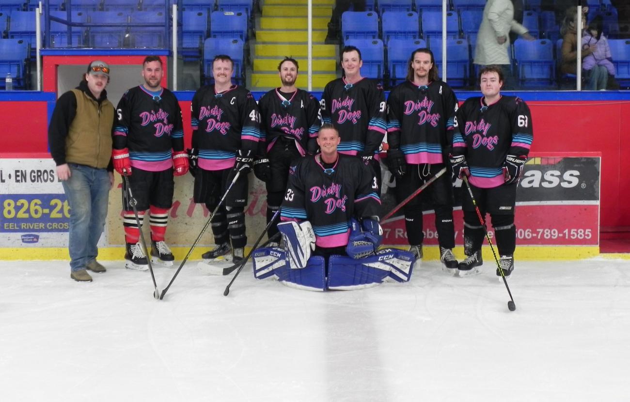 2026 New Brunswick Dirty Dogs