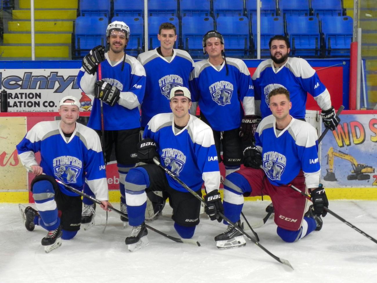 2026 iA Financial Stompers