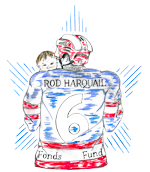 Fond Rod Harquail logo